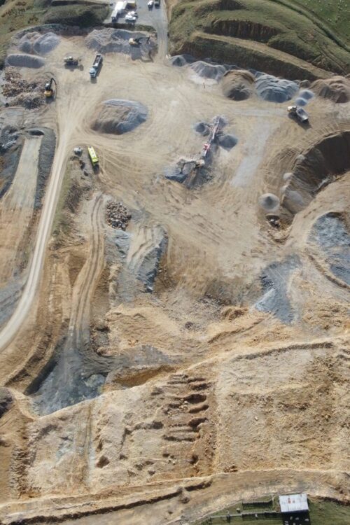 HES Earthmoving - Quarries