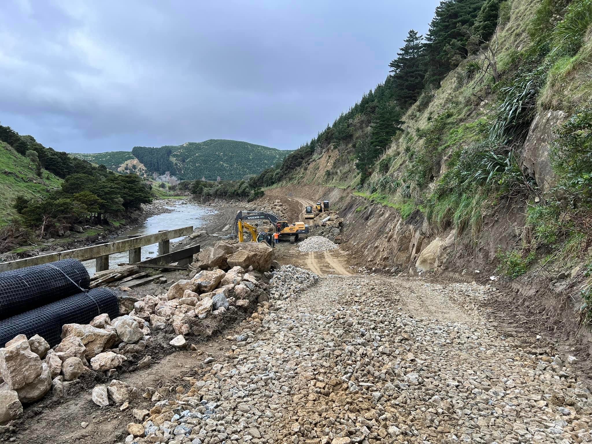 HES Earthmoving - Projects - Marainanga
